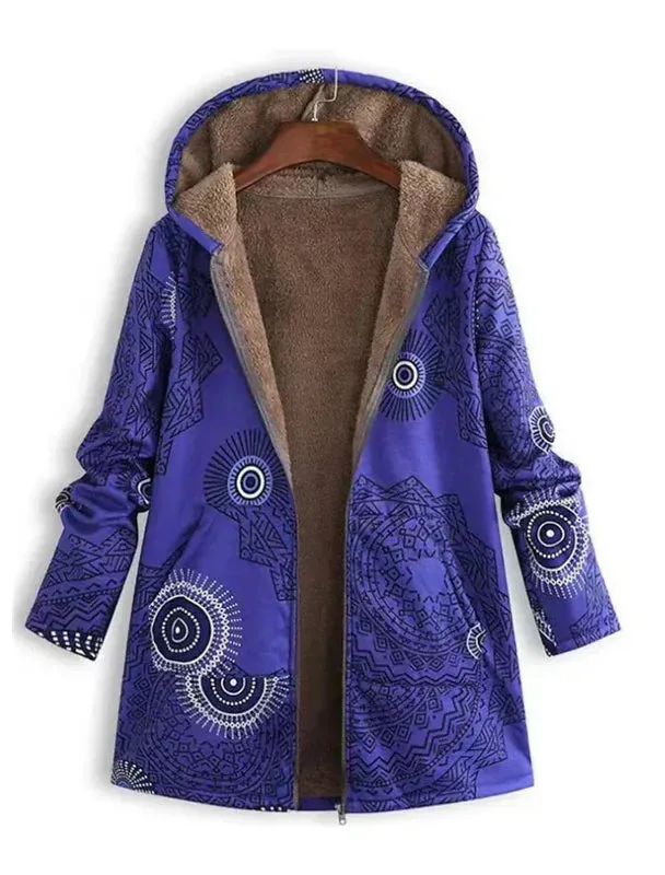 Fatima - Cozy Winter Jacket