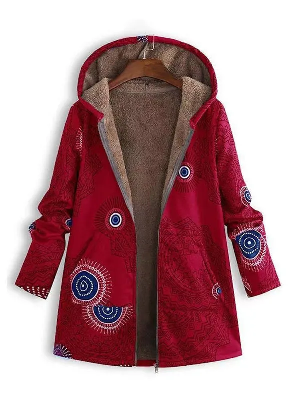 Fatima - Cozy Winter Jacket