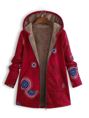 Fatima - Cozy Winter Jacket