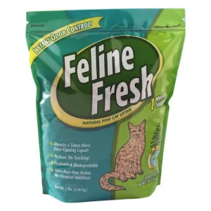 Feline Fresh Natural Pine Cat Litter