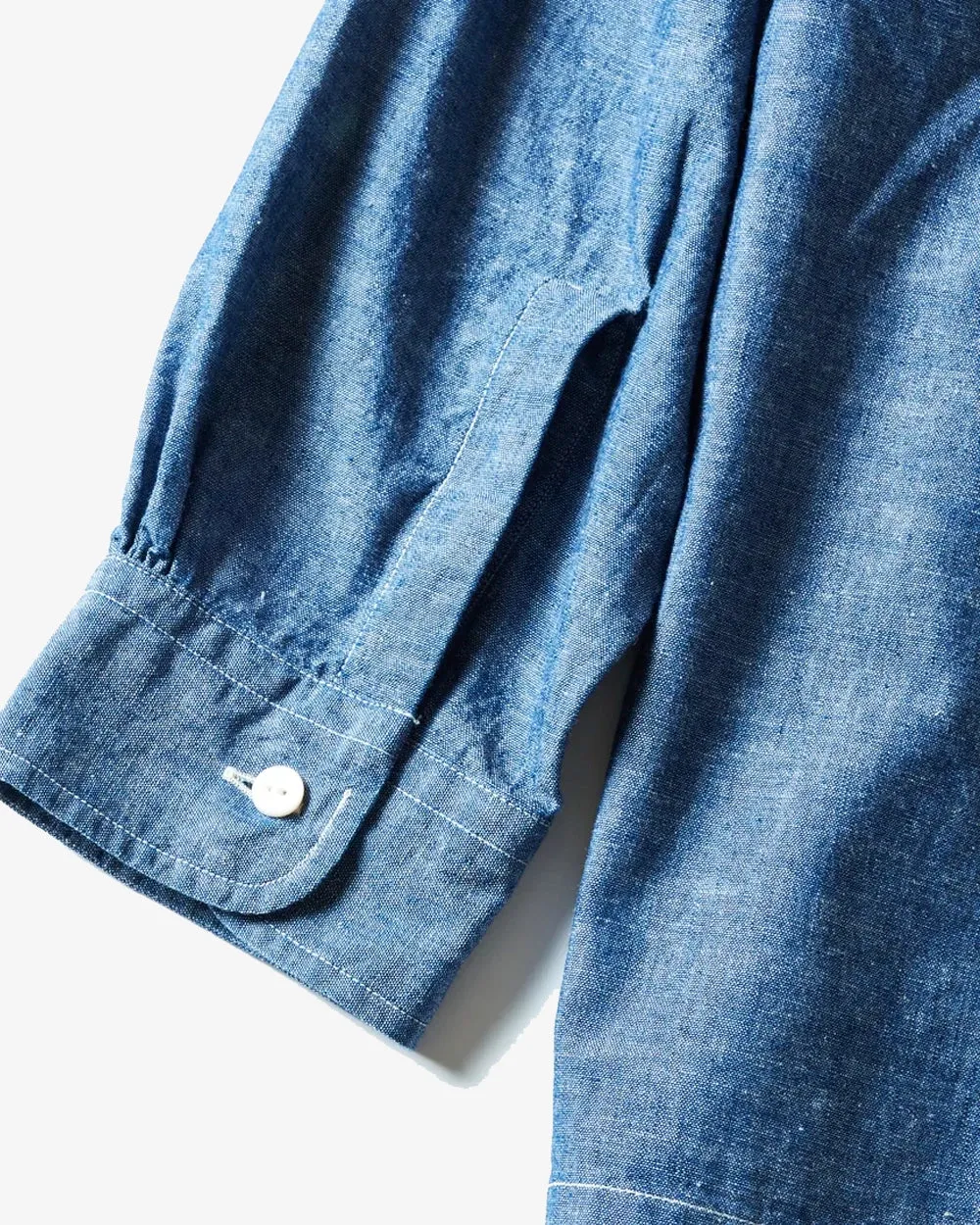 Fever classic chambray - Indigo
