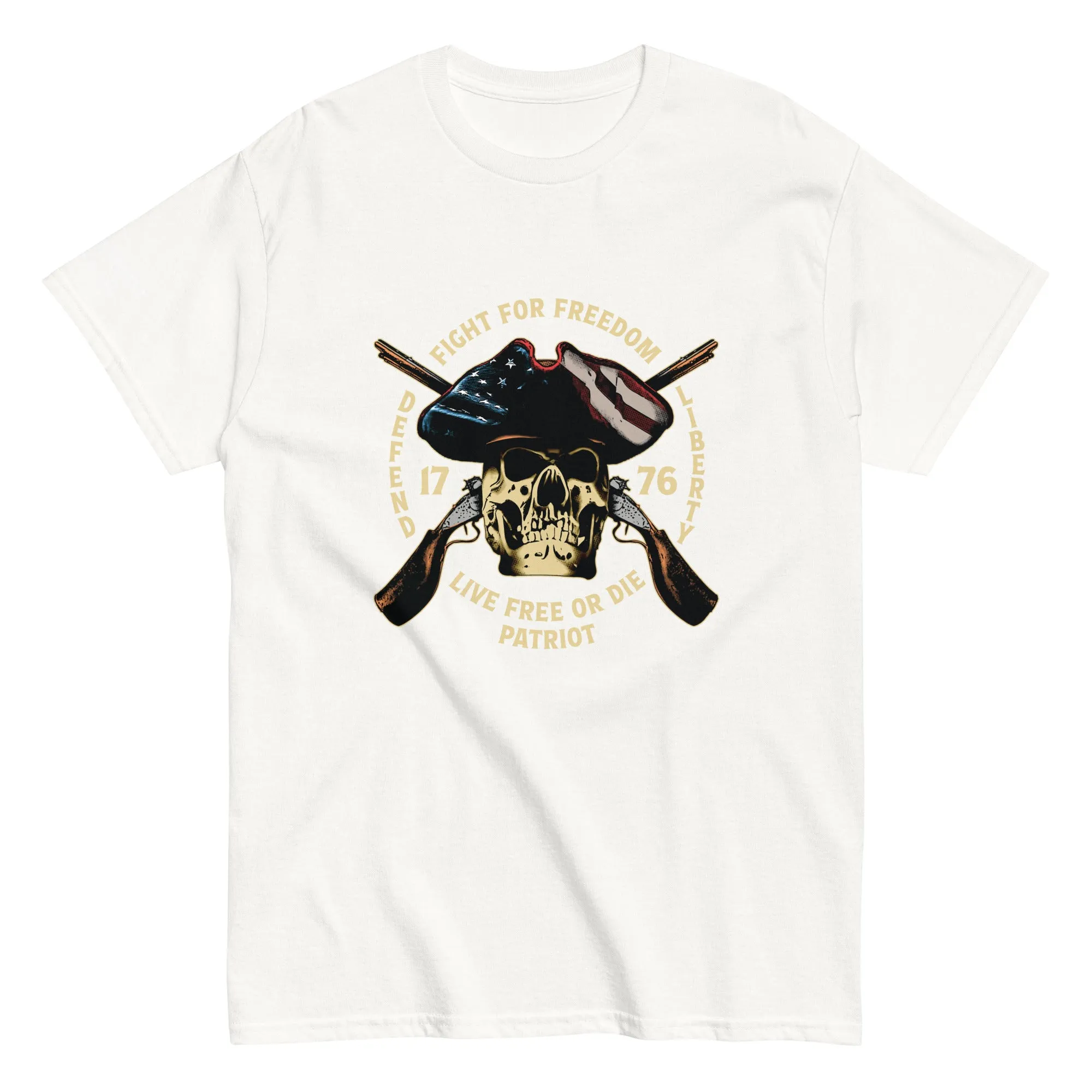 Fight for Freedom Shirt
