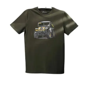 Fika&Co - T-shirt  Landy Collab with forest