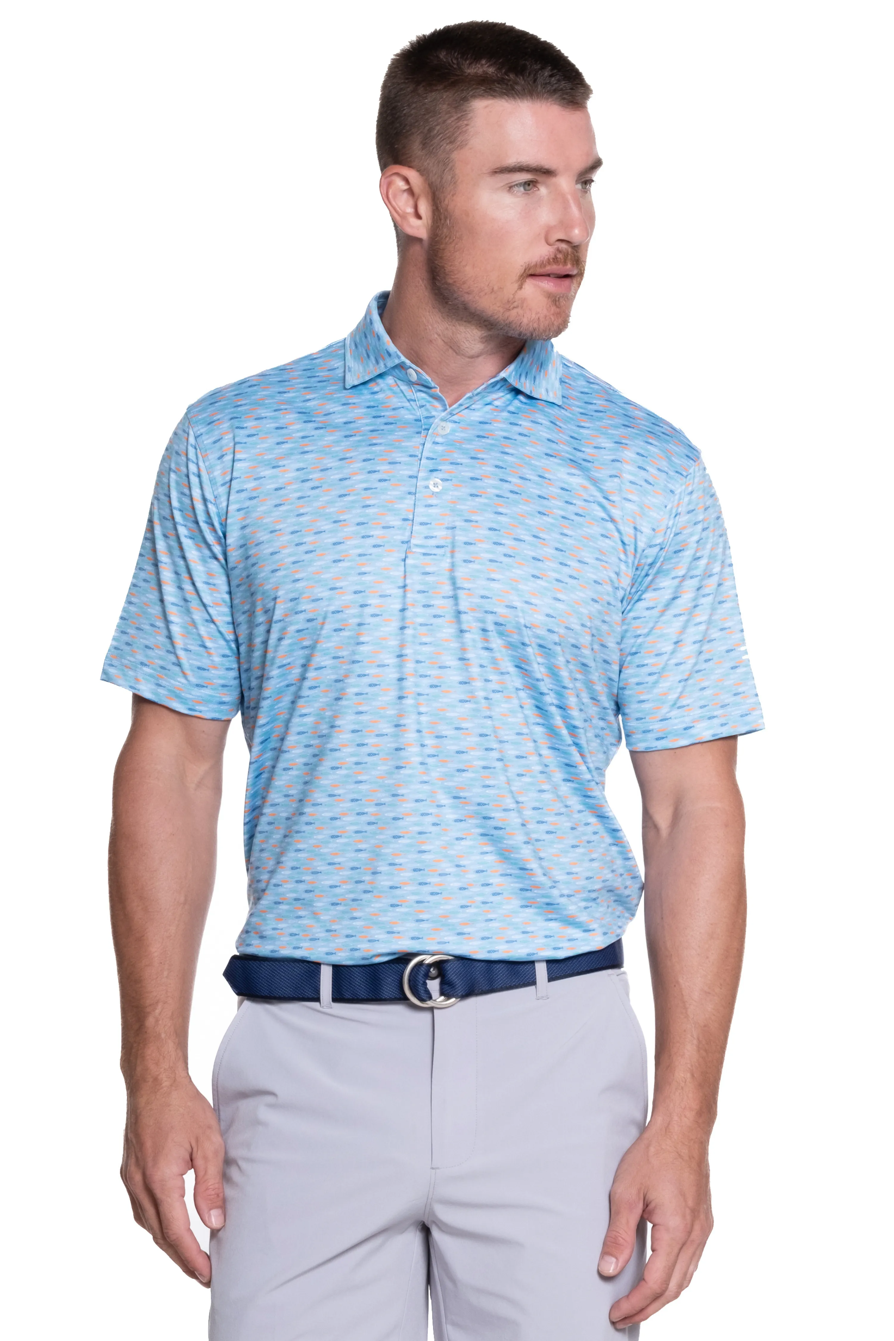 Fish School Polo