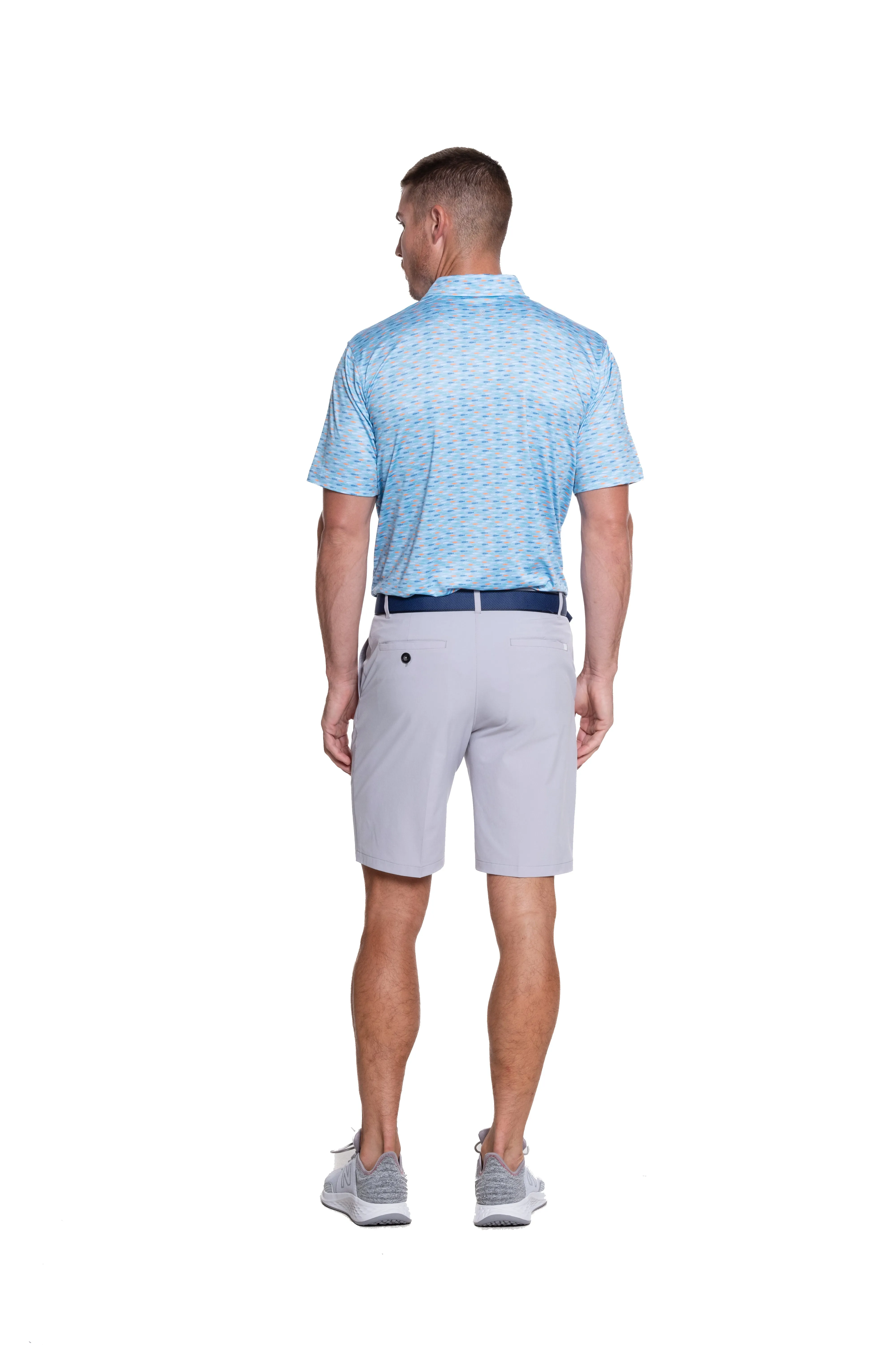 Fish School Polo