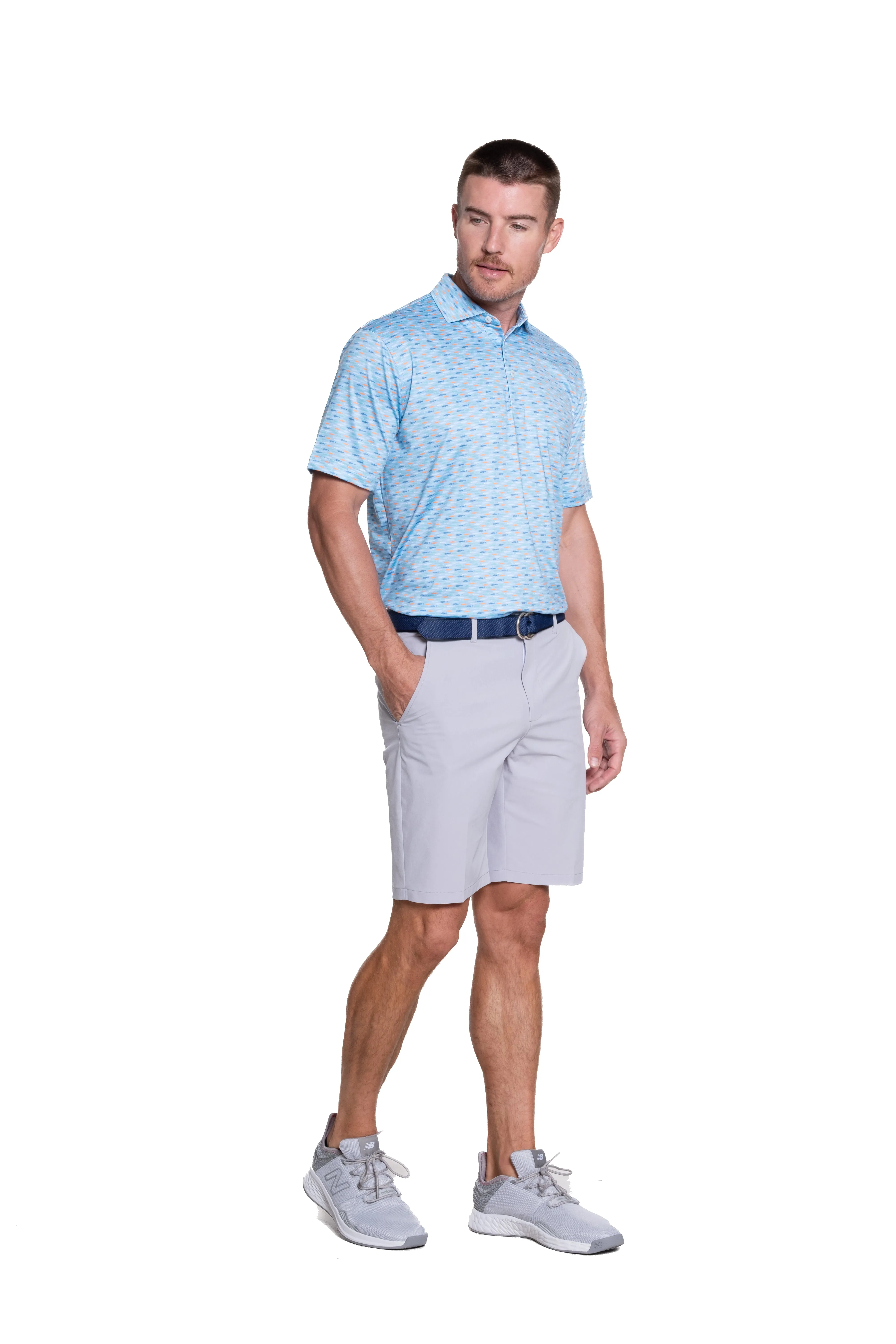 Fish School Polo