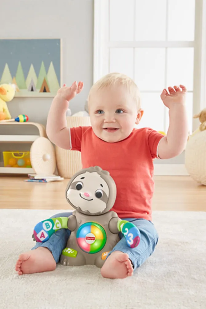 Fisher-Price Smooth Moves Sloth