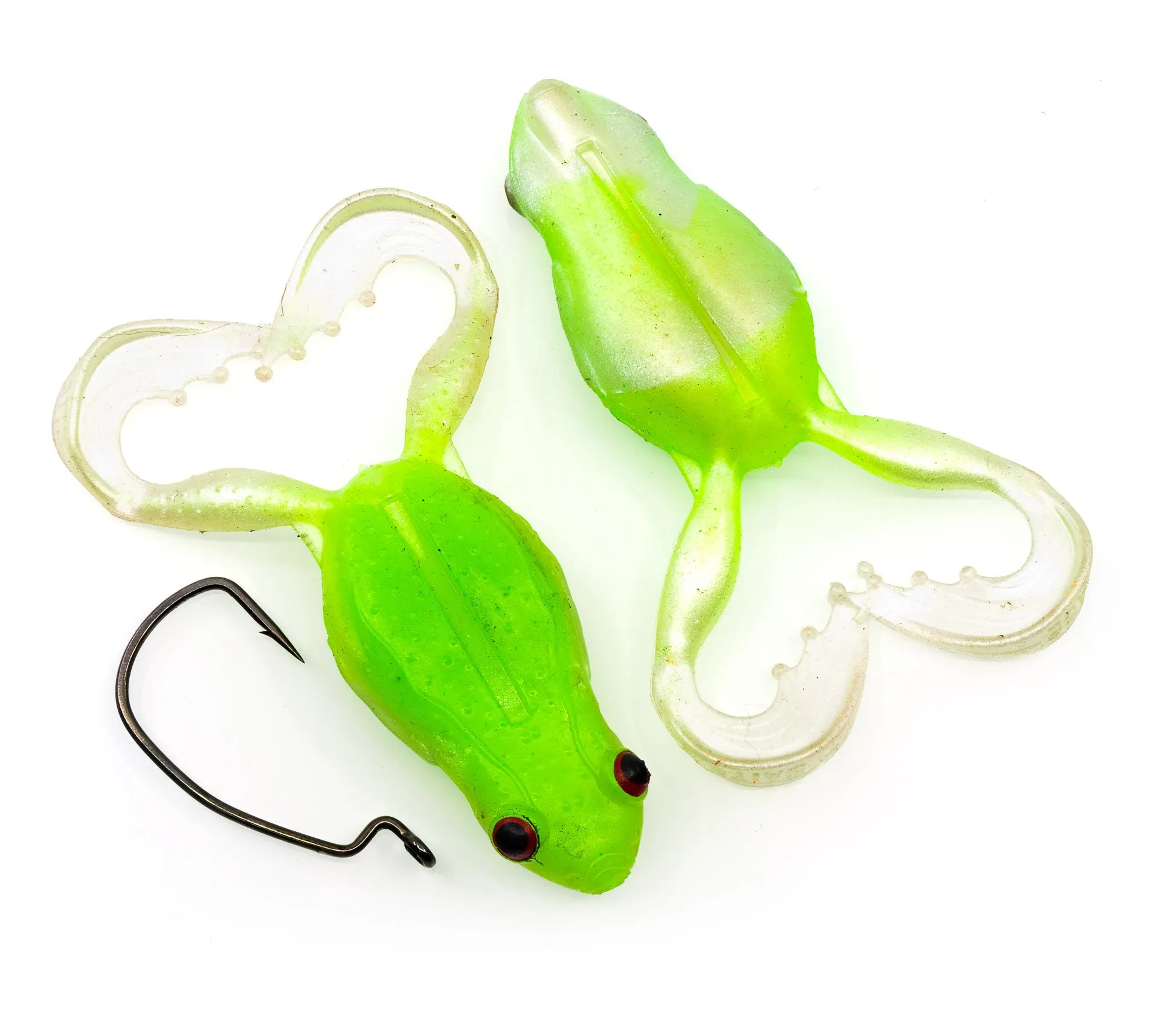 Flexi Frog