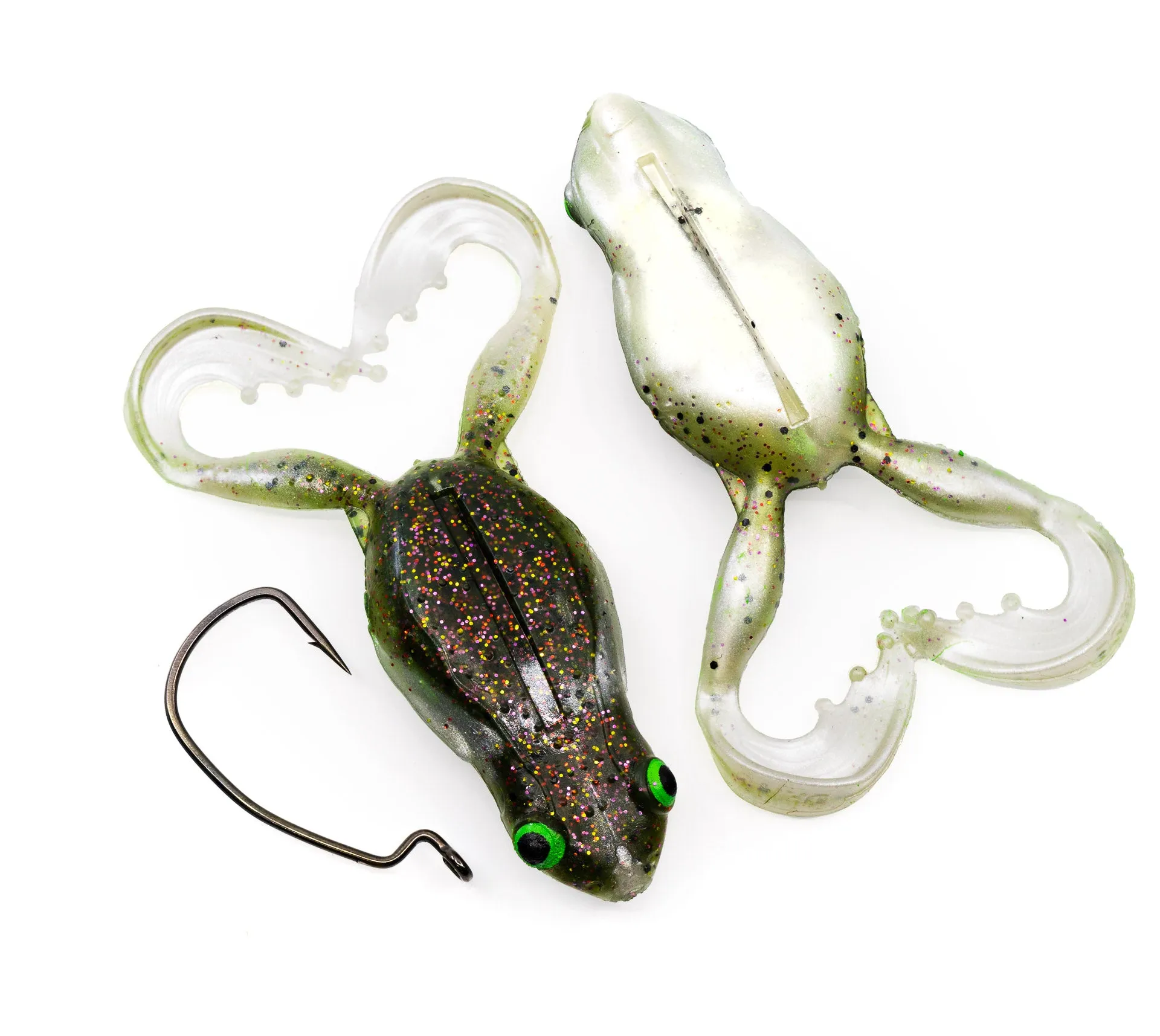 Flexi Frog