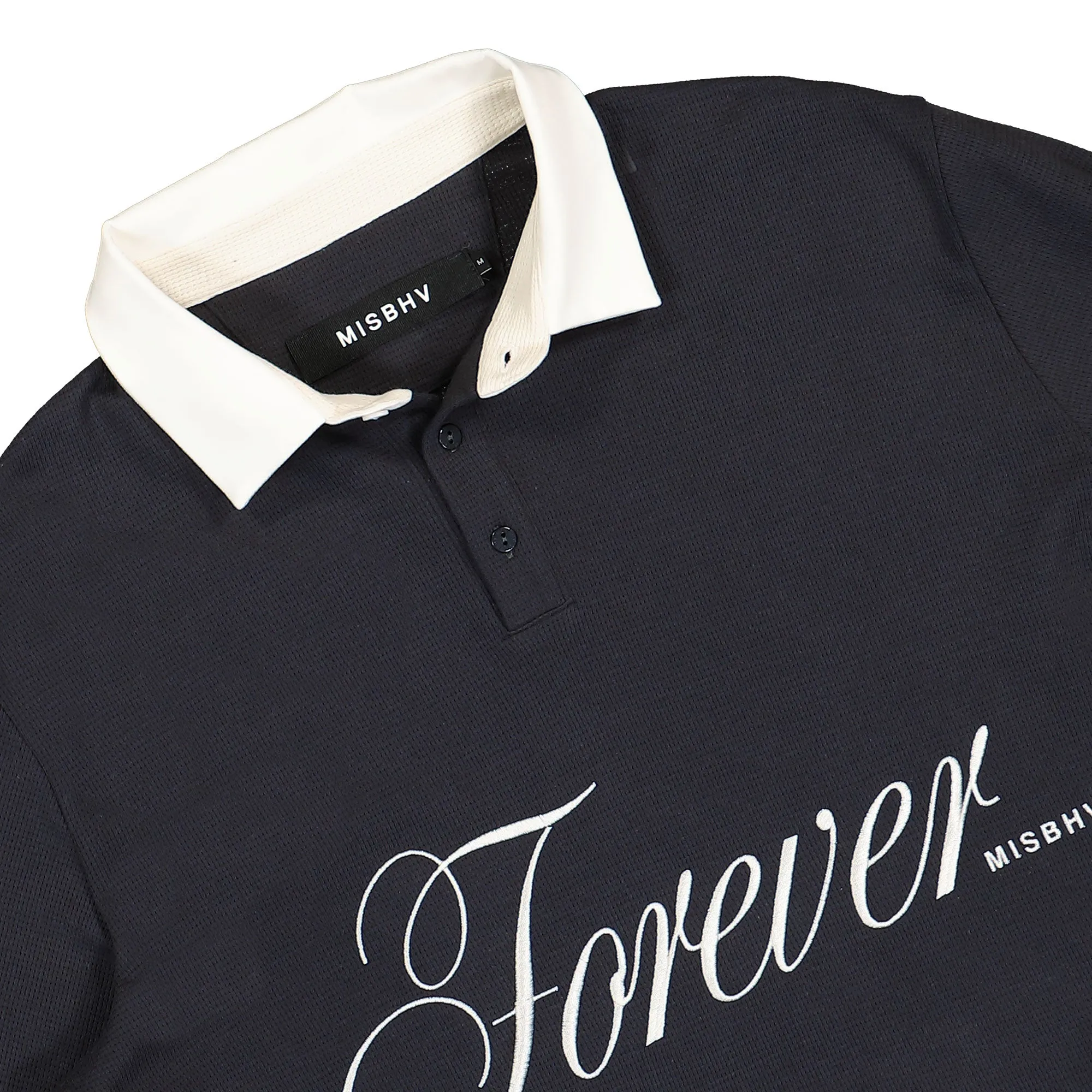 Forever Double Layered Polo