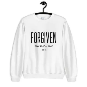 Forgiven Sweater