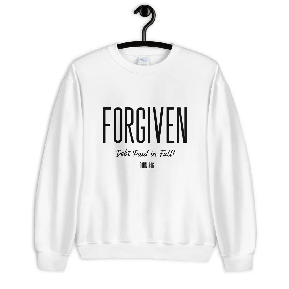 Forgiven Sweater