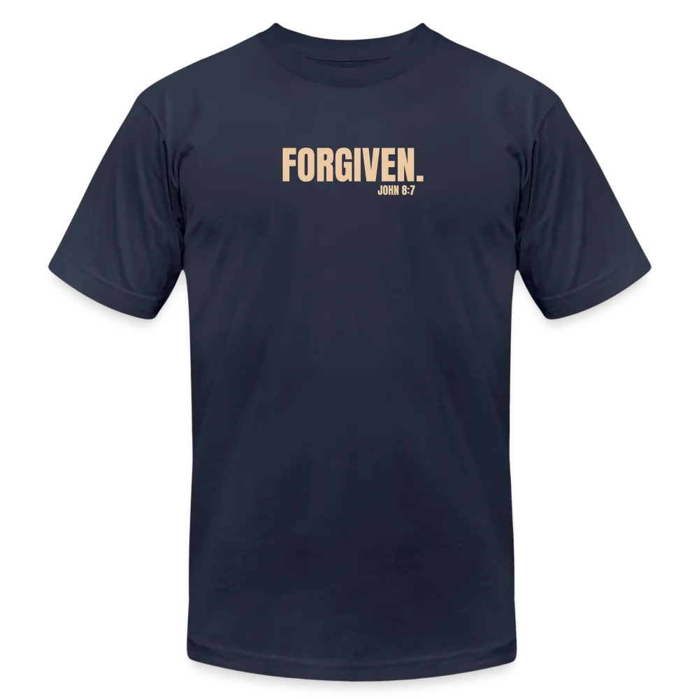 Forgiven Unisex Jersey T-Shirt