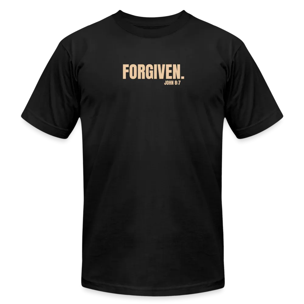 Forgiven Unisex Jersey T-Shirt