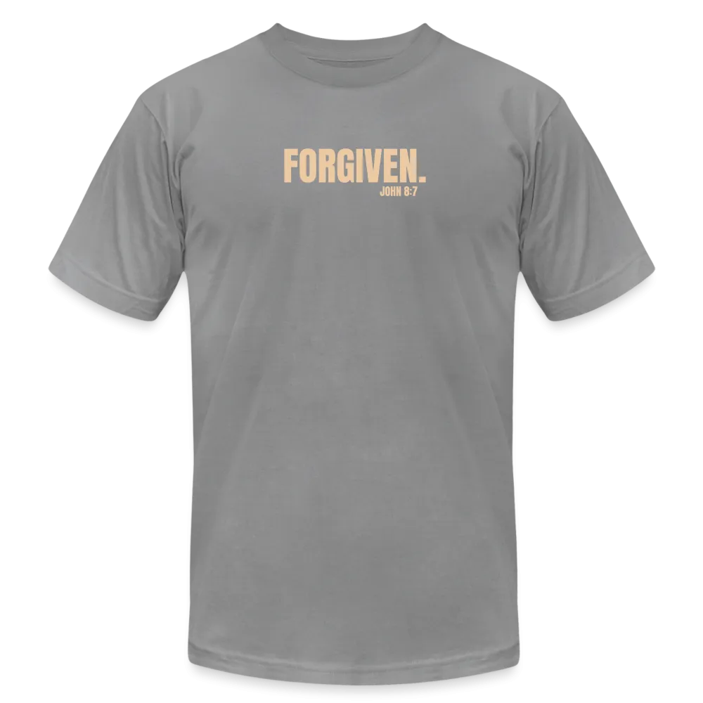 Forgiven Unisex Jersey T-Shirt