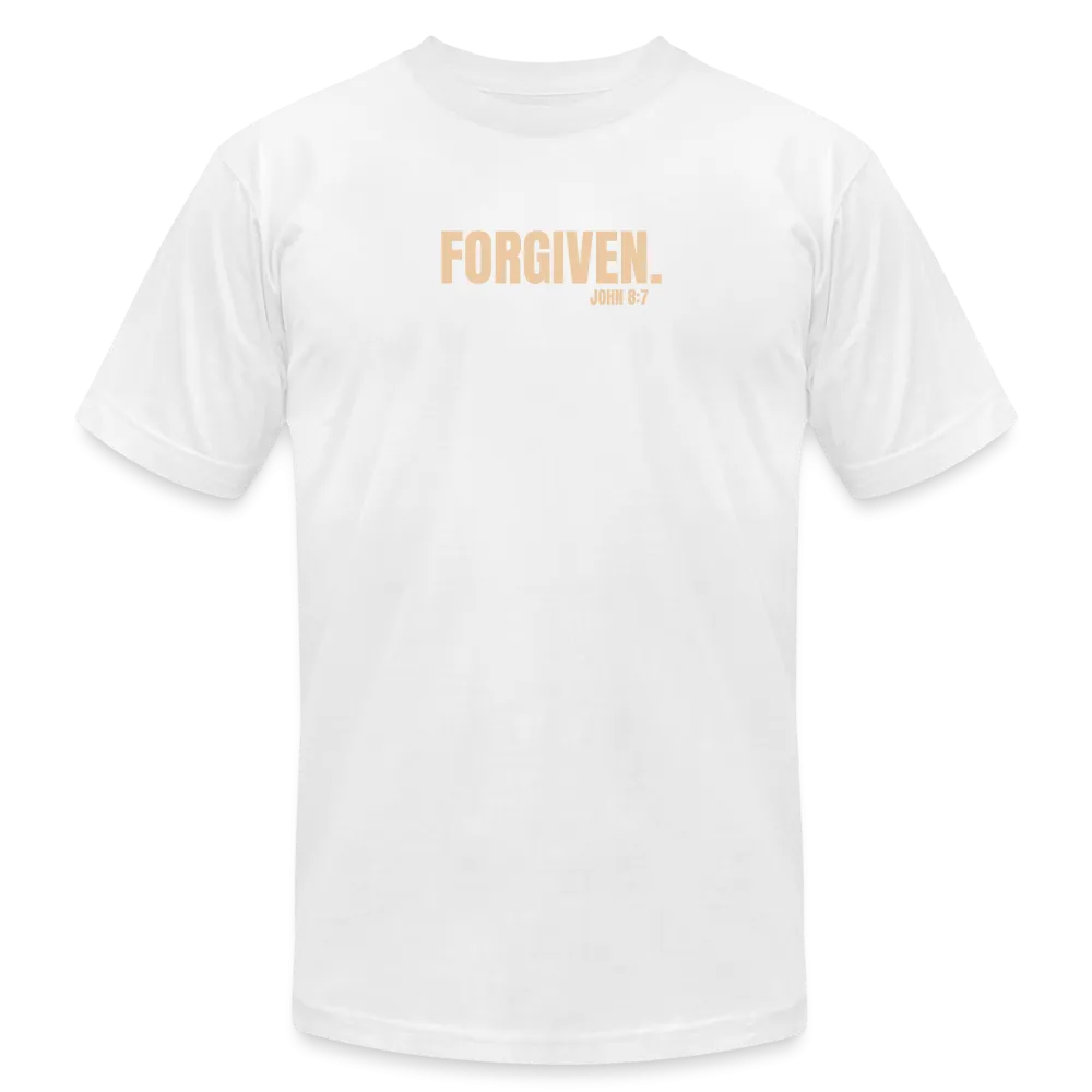 Forgiven Unisex Jersey T-Shirt
