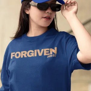 Forgiven Unisex Jersey T-Shirt