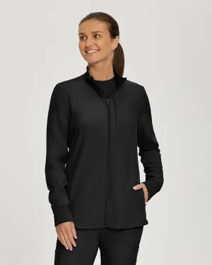 Forward 3-Pocket Zip Front Jacket