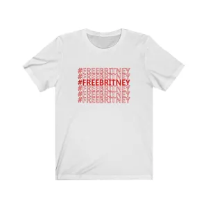 #FreeBritney Tee