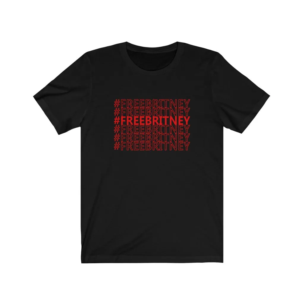 #FreeBritney Tee