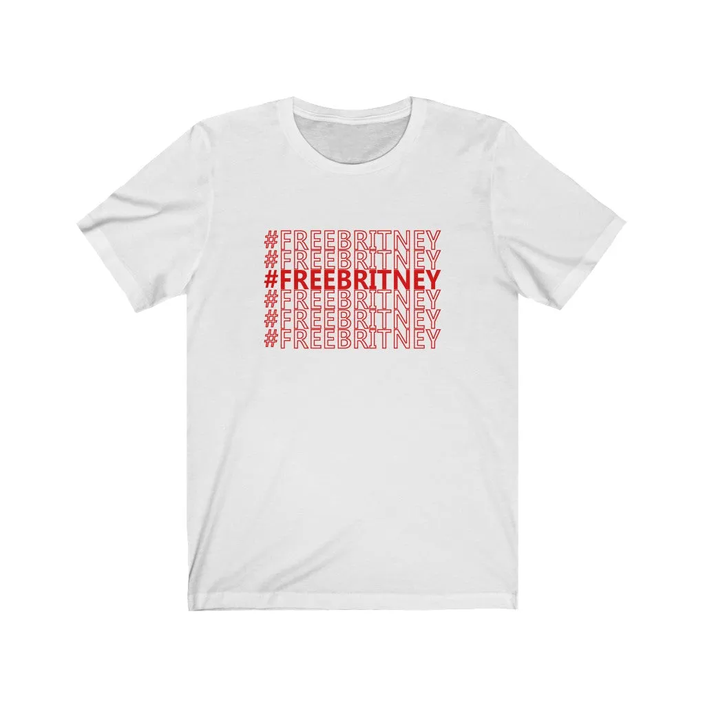 #FreeBritney Tee