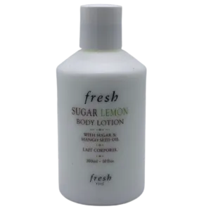 Fresh Body Lotion 10 oz - Sugar Lemon