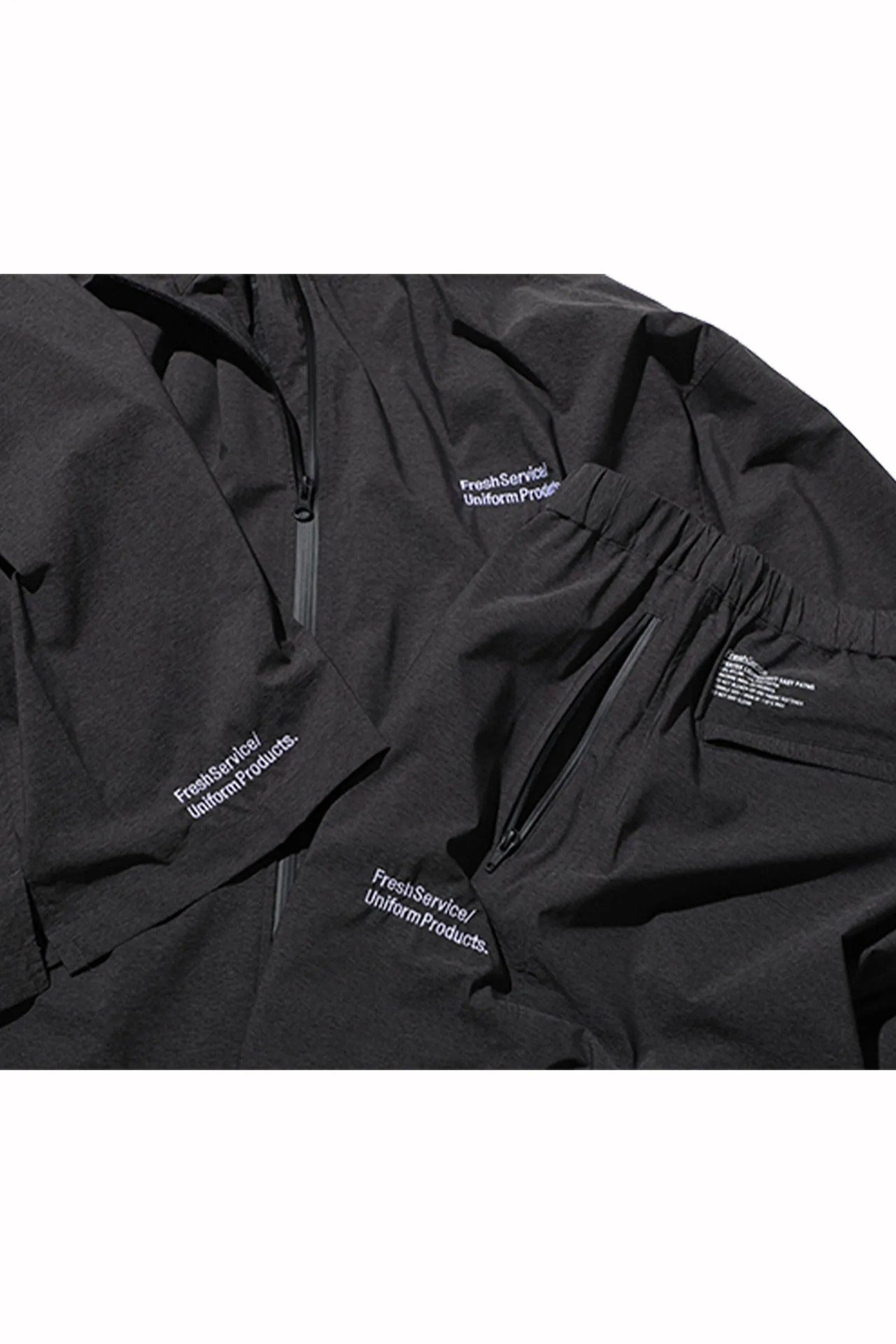 Fresh Service /  PERTEX LIGHTWEIGHT EASY SHORTS