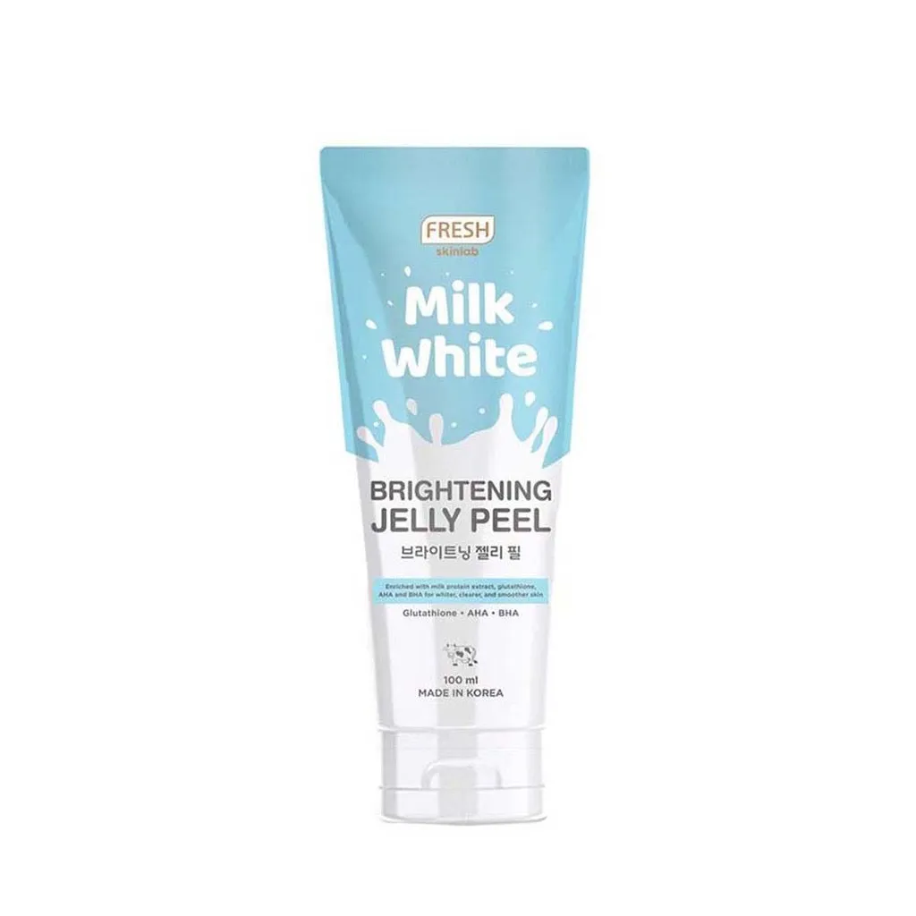 Fresh Skinlab Milk White Brightening Jelly Peel 100ml