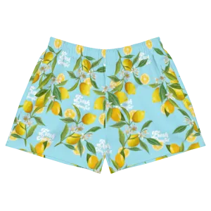 Fresh Squeezed Lemons Shorts