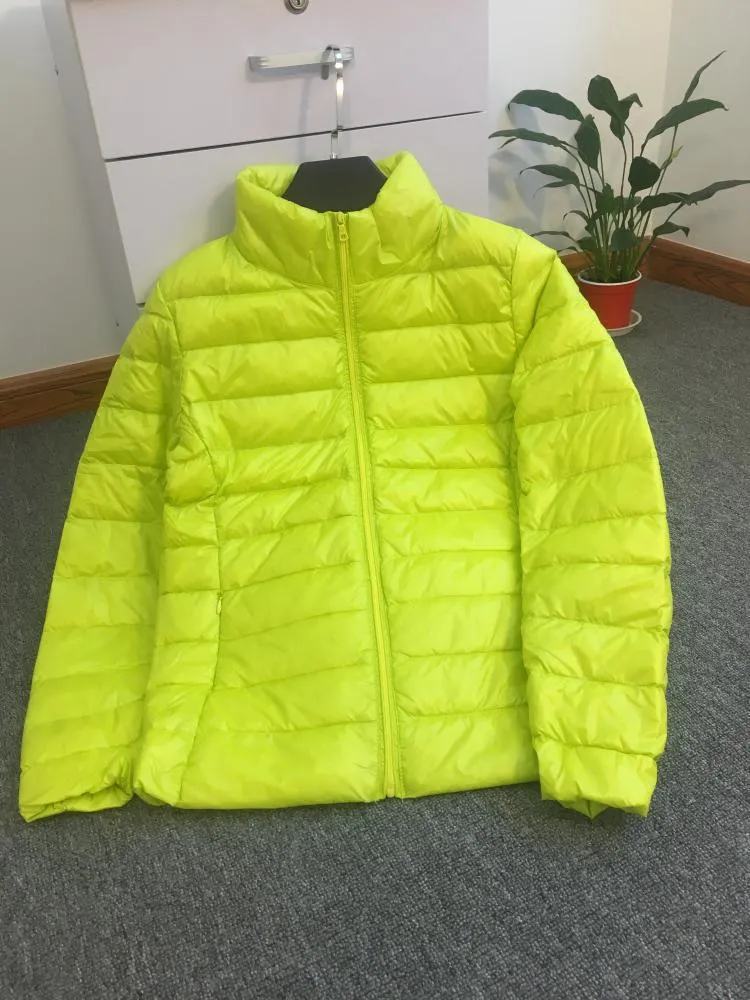 Freya™ - Soft Puff Jacket