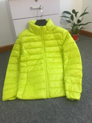 Freya™ - Soft Puff Jacket