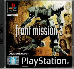 Front Mission 3
