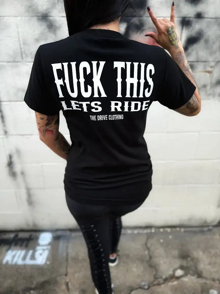 FUCK THIS CLASSIC TEE