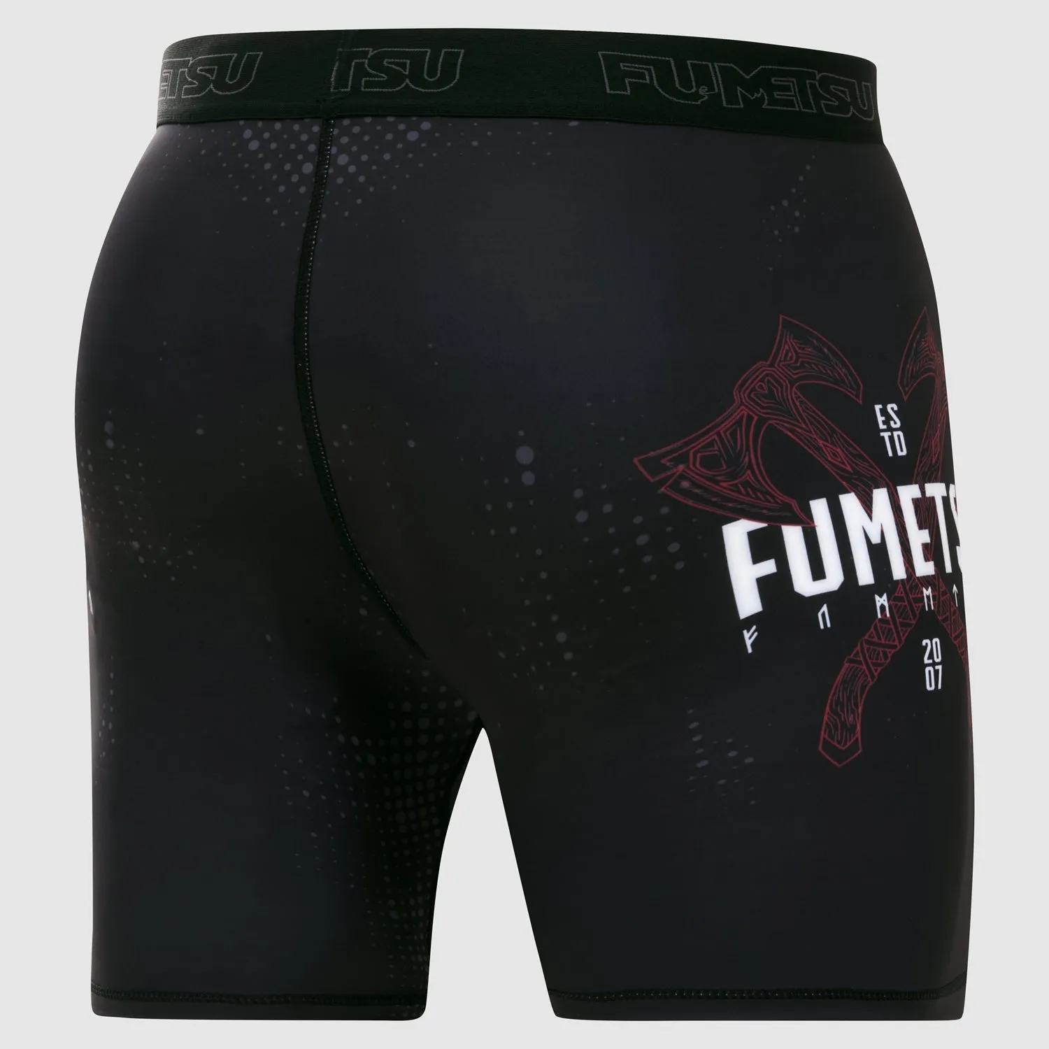 Fumetsu Berserker Vale Tudo shorts