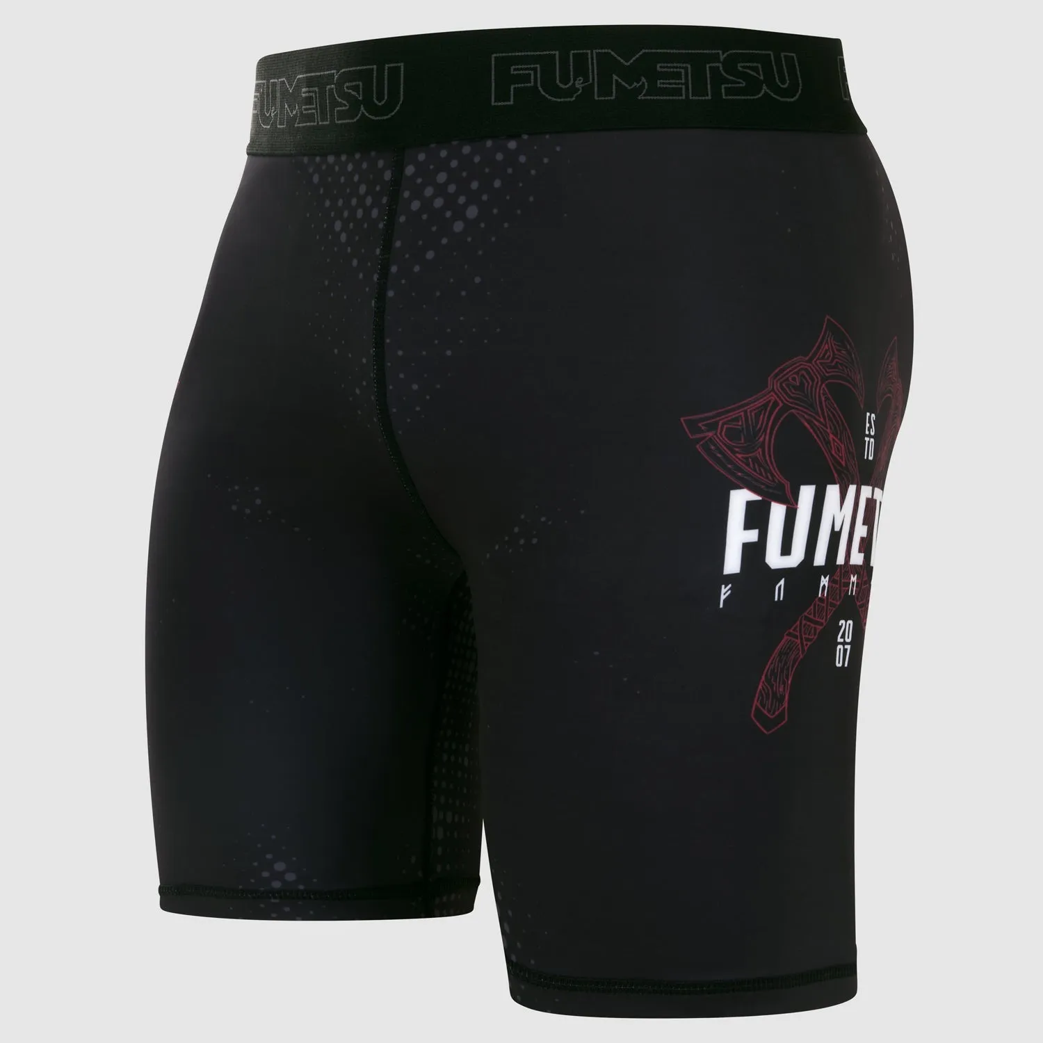 Fumetsu Berserker Vale Tudo shorts