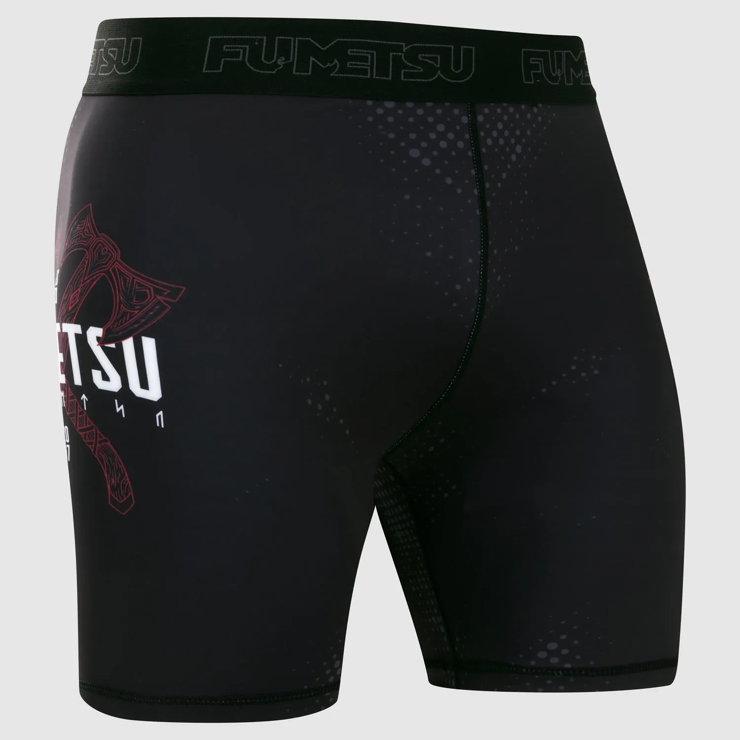 Fumetsu Berserker Vale Tudo shorts