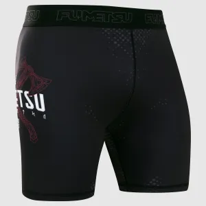 Fumetsu Berserker Vale Tudo shorts