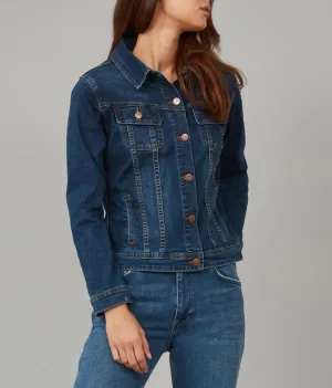 GABRIELLA DENIM JACKET