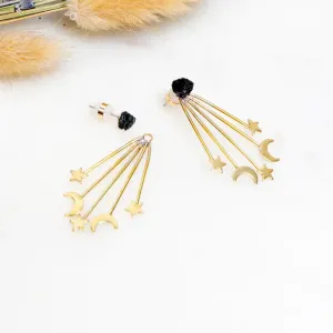 Galaxy Layered Studs