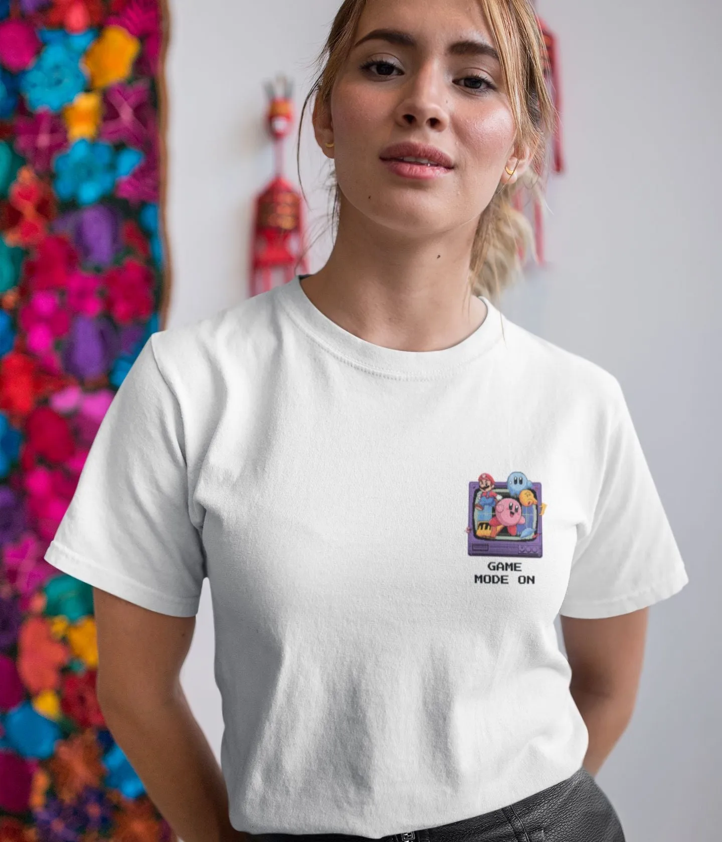 Game Mode On - Unisex Classic T-Shirt