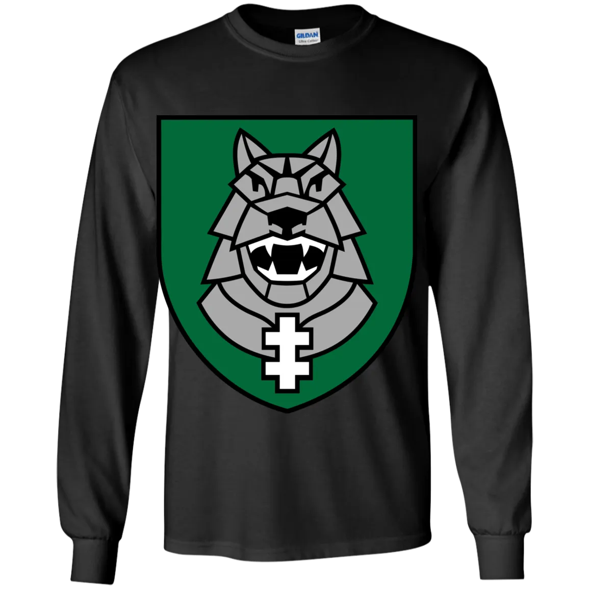 Gelezinis Vilkas - Boys Youth Classic Long Sleeve T-Shirt