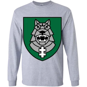 Gelezinis Vilkas - Boys Youth Classic Long Sleeve T-Shirt