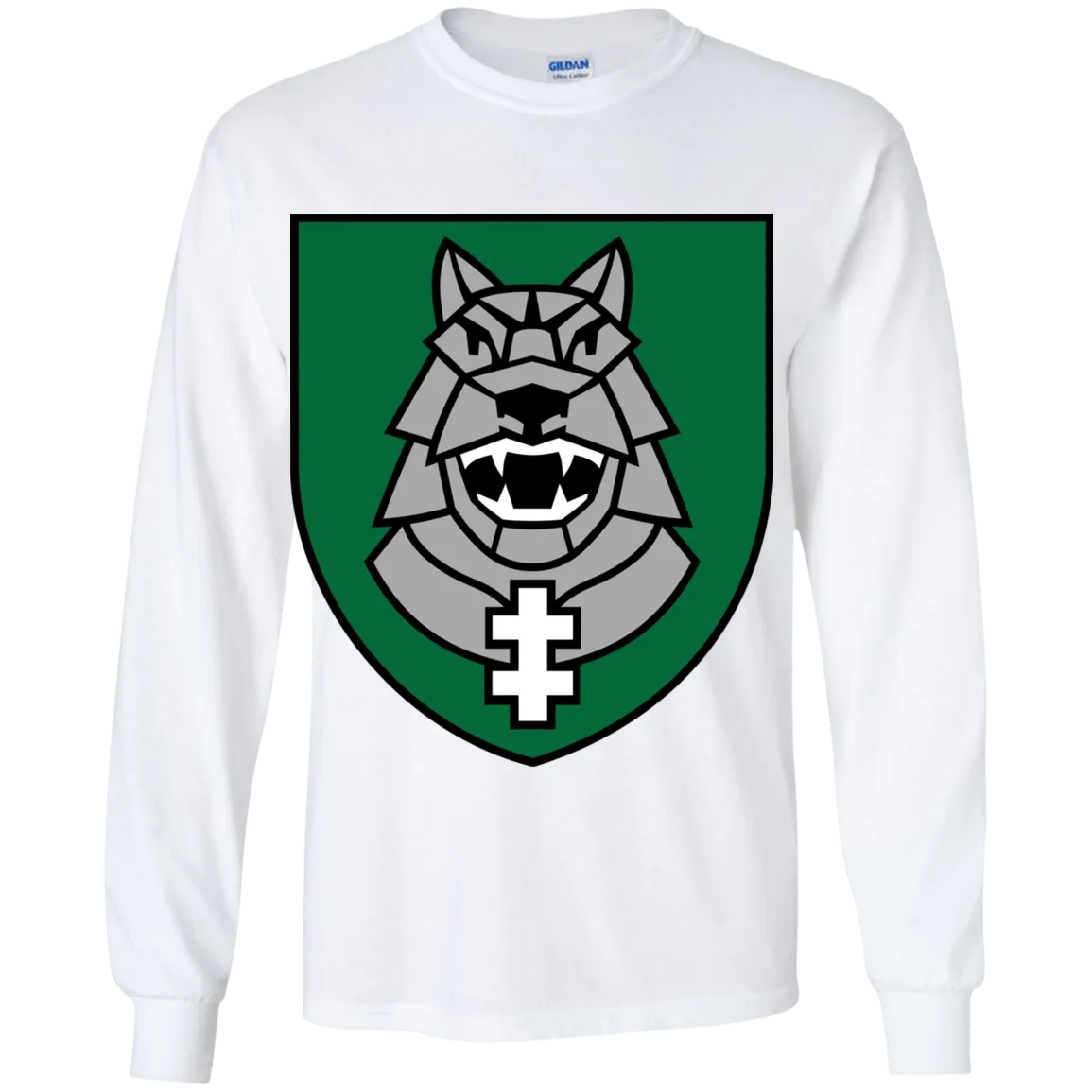 Gelezinis Vilkas - Boys Youth Classic Long Sleeve T-Shirt