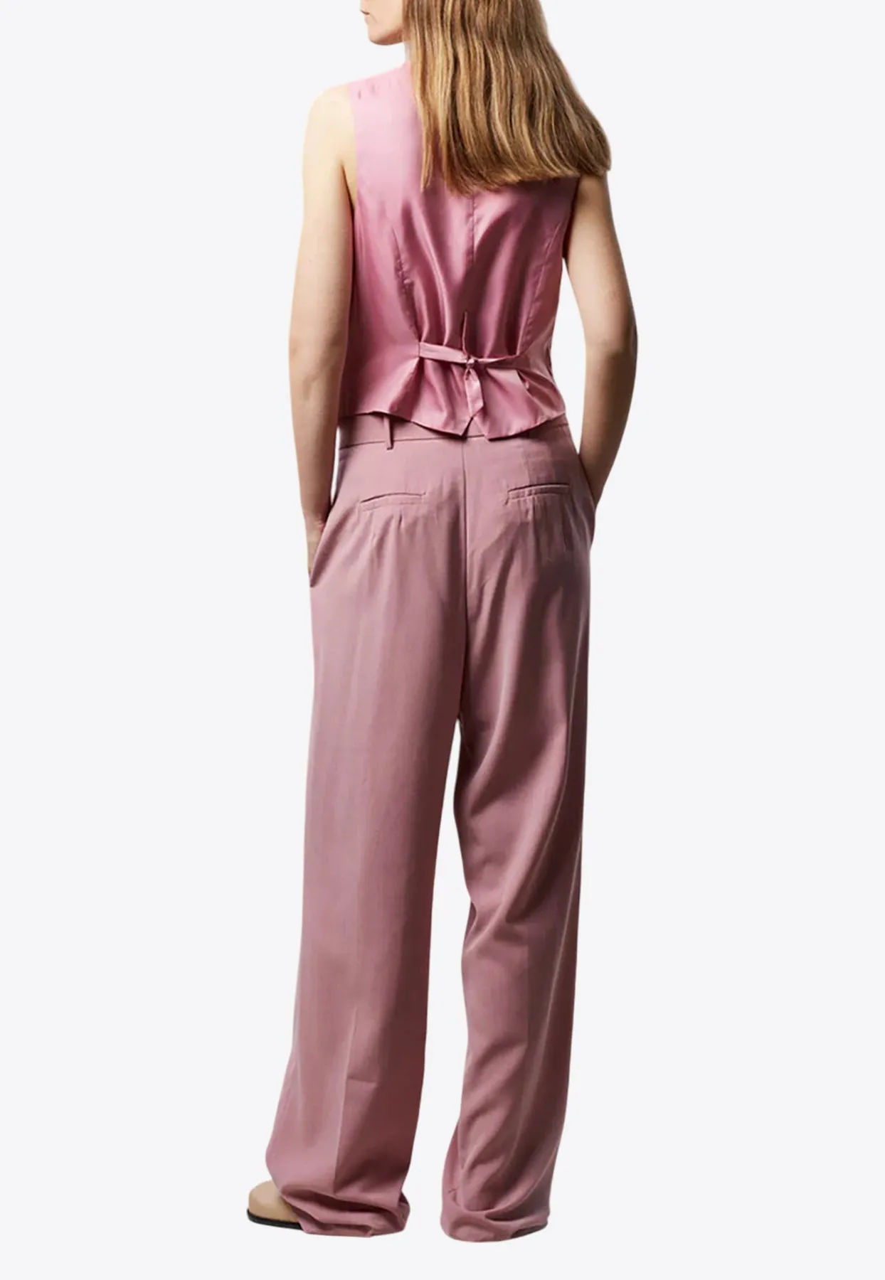 Gelso Wool-Blend Waistcoat
