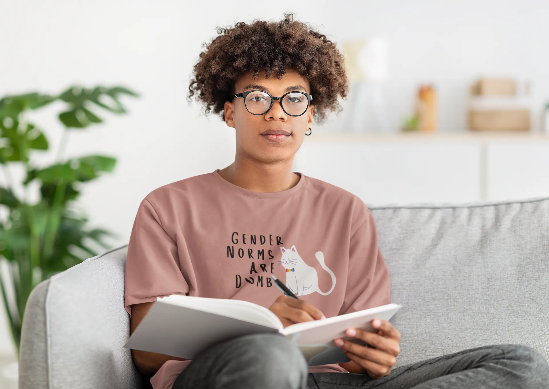 Gender Norms Are Dumb T-Shirts