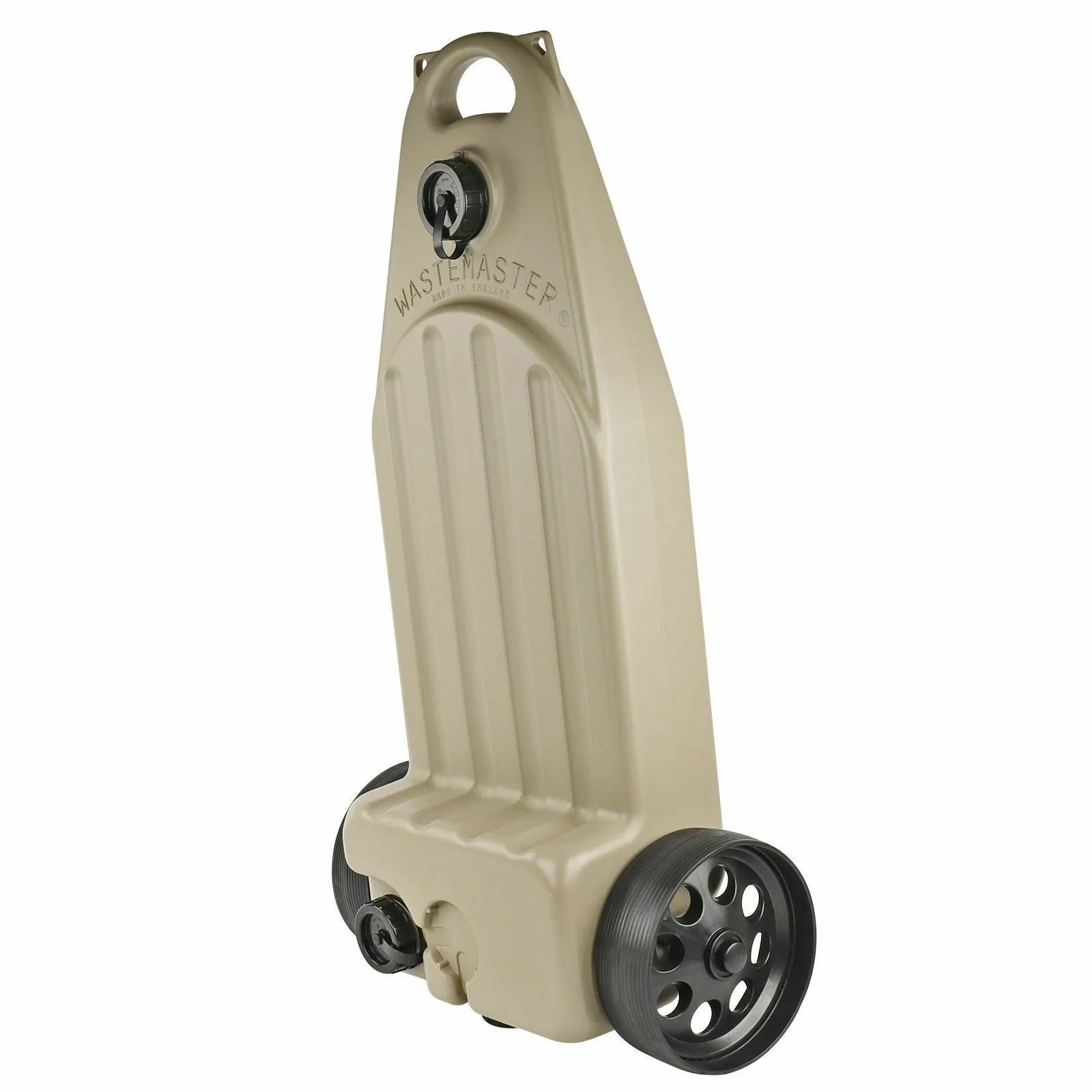 Genuine 40L Aquaroll Fresh Water Carrier   Wastemaster Caravan Motorhome