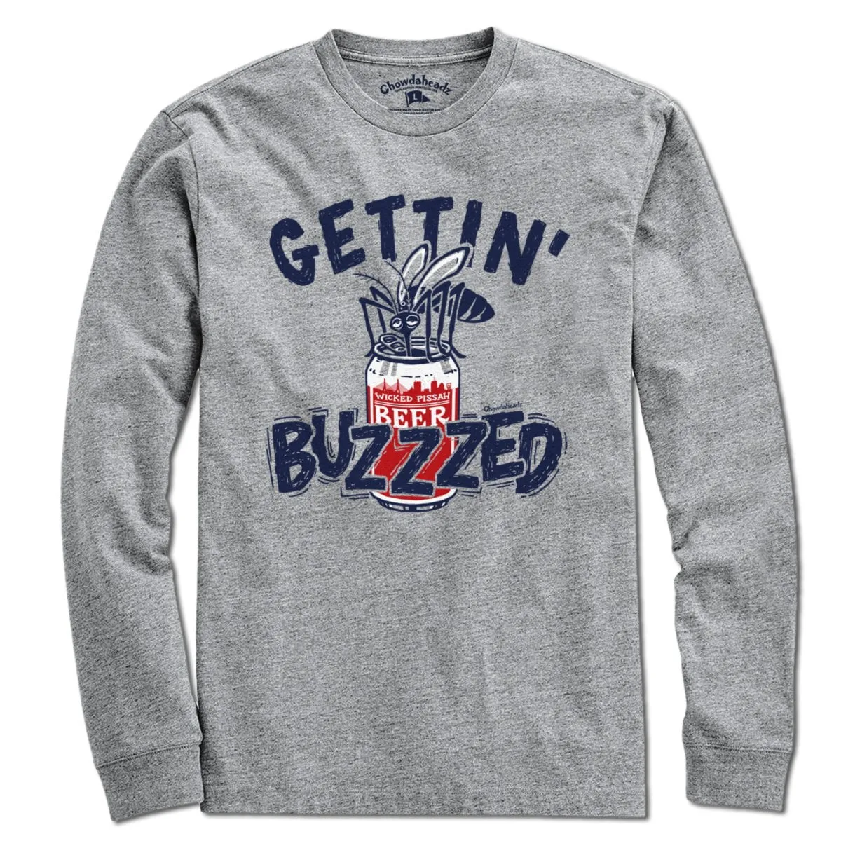 Gettin' Buzzzed T-Shirt