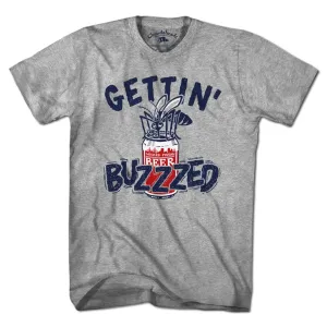 Gettin' Buzzzed T-Shirt