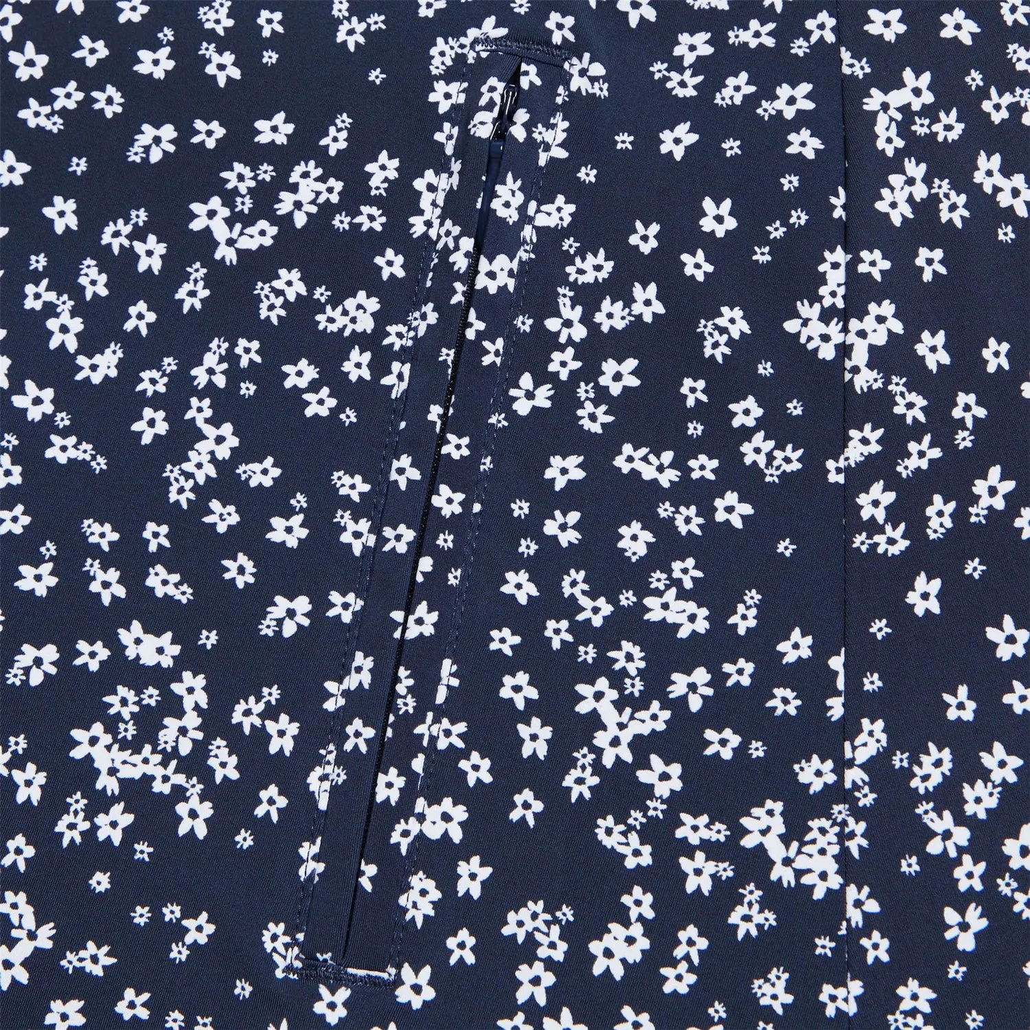 G/FORE WOMEN'S CHERRY BLOSSOM TECH JERSEY A-LINE SKORT - TWILIGHT