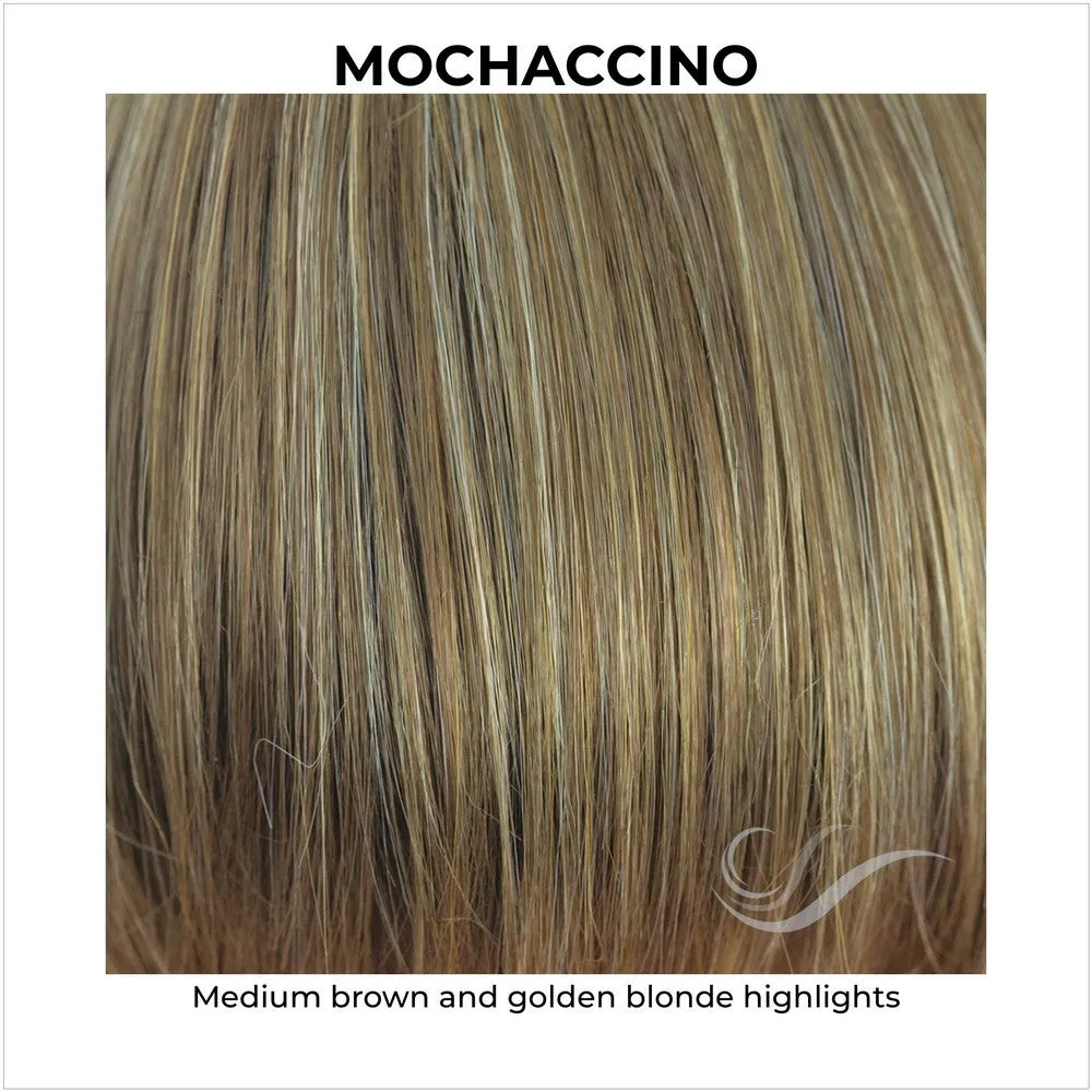Gia by Rene of Paris (Basic Cap Wig)